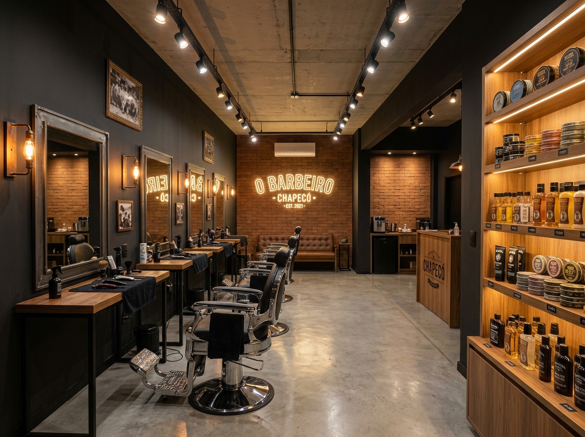 Barbearia Lima